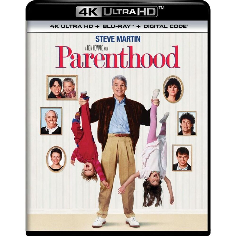 Parenthood  ULTRA HD